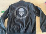 Dr Peacock bomber jas hardcore gabber thunderdome, Enlèvement ou Envoi, Neuf, Taille 56/58 (XL)