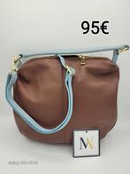 Mondieux Madame-tas, Handtassen en Accessoires, Nieuw, Ophalen of Verzenden, Schoudertasje, Bruin