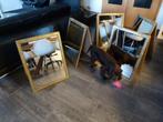 Vintage dubbele spiegels - 5 stuks, Ophalen