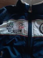 Vestje nickelson small, Ophalen of Verzenden, Blauw