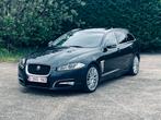 Jaguar XF sportbrake 200pk no start export, Automaat, Euro 5, XF, Diesel