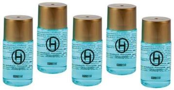 Shampoo mini flesje 25 ml 5 stuks beschikbaar voor biedingen