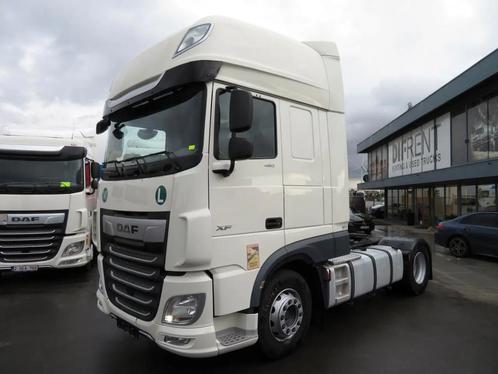 DAF XF 480 FT SUPER SPACE CAB , different location : TRUCK T, Auto's, Vrachtwagens, Particulier, Te koop, ABS, Adaptive Cruise Control