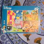 3 nieuwe Disney puzzels 100 stukjes, Nieuw, Ophalen of Verzenden