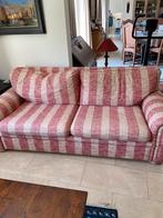 2 stoffen tweezit sofa’s, Ophalen, Gebruikt