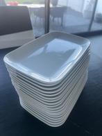 18 (dessert) borden, Huis en Inrichting, Keuken | Servies, Ophalen, Zo goed als nieuw, Bord(en)