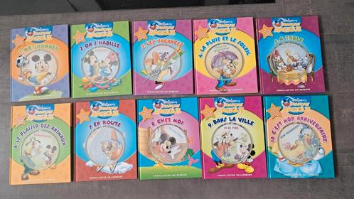 Disney Français Magique, 10 boekjes in nieuwstaat, Boeken, Kinderboeken | Jeugd | onder 10 jaar, Ophalen of Verzenden