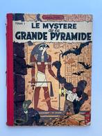 EO 1954 Het mysterie van de grote piramide BLACK&MORTIMER, Boeken, Gelezen, Eén stripboek