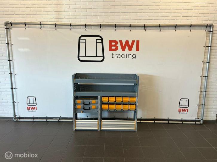 StoreVan bedrijfswagen inrichting / ladekast / nette staat, Autos : Divers, Autos divers Autre, Enlèvement ou Envoi