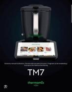 Thermomix tm7, Elektronische apparatuur, Ophalen, Zo goed als nieuw