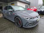 VW Golf 8 GTI 2.0 TSI DSG 245 pk Panorama + Garantie, Te koop, Zilver of Grijs, Berline, Benzine