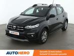 Dacia Sandero 1.0 TCe Stepway Comfort (bj 2021), Auto's, Dacia, Voorwielaandrijving, Stof, Gebruikt, 91 pk