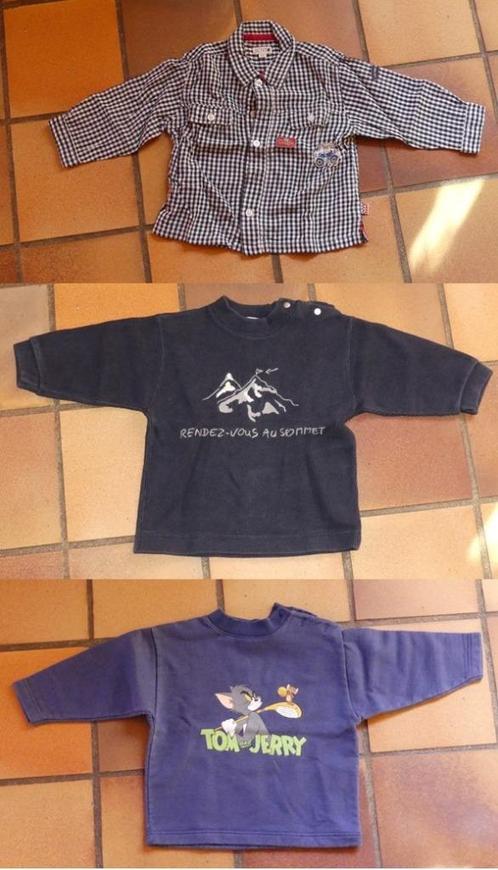 Lot de vêtements pour enfants (garçons 2 ans hiver), Kinderen en Baby's, Kinderkleding | Kinder-kledingpakketten, Gebruikt, Maat 92