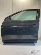 VW POLO 2G DEUR LINKS VOOR LI7F, Auto-onderdelen, Gebruikt, -, -, Ophalen of Verzenden