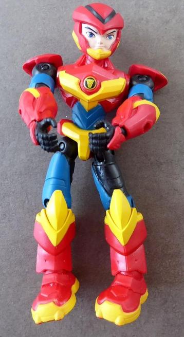 Figurine articulée Zag Heroes Power Players Axel 2019