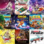 Enorme collectie van 187 spellen!!!, Ophalen of Verzenden, Nieuw