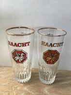 Bierglazen Brouwerij Haacht, Glas of Glazen, Gebruikt, Ophalen of Verzenden