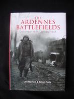 Les champs de bataille des Ardennes : décembre 1944-janvier, Livres, Guerre & Militaire, Comme neuf, Armée de terre, Enlèvement ou Envoi