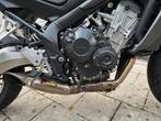 Échappement Akrapovic Honda CB650F, Utilisé