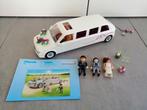 Playmobil 9227 Limousine, Kinderen en Baby's, Speelgoed | Playmobil, Complete set, Zo goed als nieuw, Ophalen