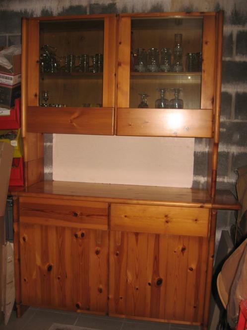 Het nieuwe Rustic in meubilair: „Kare” -programma, Huis en Inrichting, Kasten | Dressoirs, Zo goed als nieuw, 150 tot 200 cm, 25 tot 50 cm