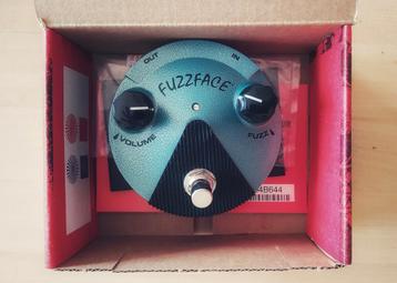 Fuzz face mini distortion beschikbaar voor biedingen
