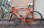 Koersfiets alu Felt 28inch 16speed framemaat58 carbon vork🚴, Fietsen en Brommers, 28 inch, Aluminium, Zo goed als nieuw, 15 tot 20 versnellingen