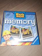 Memory spel bob de bouwer, Ophalen