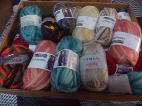DOOS 3  BOLLEN VOOR SJAALS+DOOS 4, Hobby en Vrije tijd, Overige Hobby en Vrije tijd, Nieuw, Ophalen of Verzenden