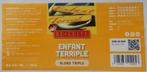 Bieretiket Enfant Terriple Brouwerij De Leite (10n5), Verzenden, Gebruikt