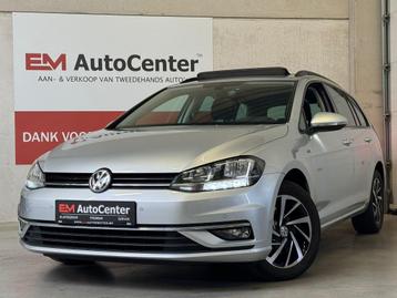 Golf Variant 1.6 TDI "Join" Panorama-CAM-Acc-CarPlay-Euro6dT beschikbaar voor biedingen