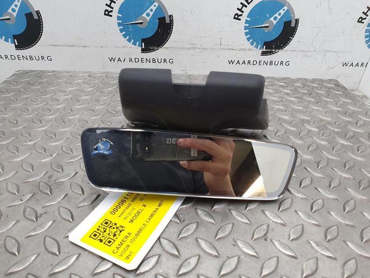 TESLA MODEL X 75D Base  [CAMERA] 2018, Auto-onderdelen, Overige Auto-onderdelen, Gebruikt, ARN erkend, Stiba lid, Erkend duurzaam