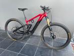 e-MTB - Moustache Samedi Trail 8 - 2021 - Medium, Fietsen en Brommers, Fully, Ophalen, Gebruikt, Overige merken
