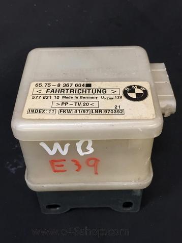 Bewegingssenor BMW E39 oem 8367604 beschikbaar voor biedingen