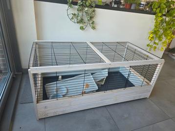 Kot voor Konijnen, Dieren en Toebehoren, Ophalen of Verzenden, Zo goed als nieuw