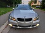 BMW 318d E91 120 Pk Touring Break Full Options 2007, Auto's, 1998 cc, Achterwielaandrijving, Parkeersensor, 4 cilinders