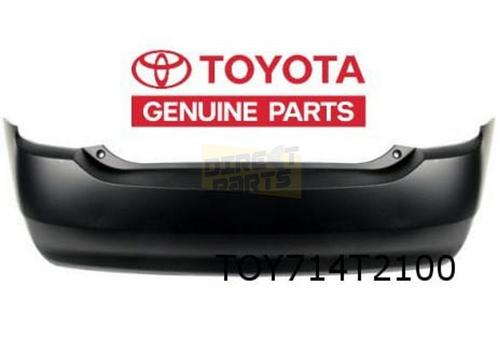 Toyota Prius (12/03-6/09) achterbumper (te spuiten) Originee, Autos : Pièces & Accessoires, Carrosserie & Tôlerie, Pare-chocs