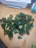 Set van meer dan 40 Ho-bomen van verschillende grootte, Overige merken, Gebruikt, Natuur, Gelijkstroom of Wisselstroom