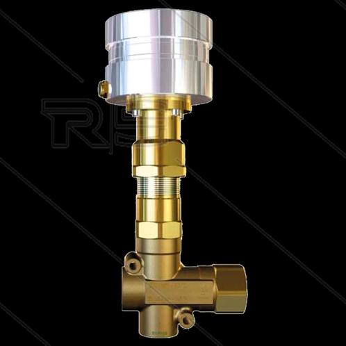 Pneumatische Drukregelaar 280 Bar Multi-Systeem, Auto diversen, Overige Auto diversen, Verzenden