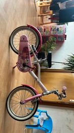 Een fantastische fiets voor kleine kinderen van 4 tot 6 jaar, Fietsen en Brommers, Fietsen | Meisjes, Ophalen, Gebruikt, B-Twin