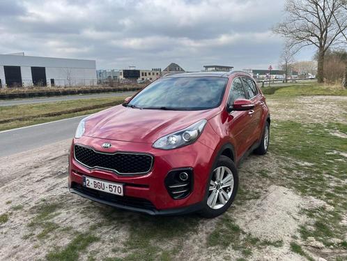 Kia Sportage 1,7 Crdi, Auto's, Kia, Particulier, Sportage, ABS, Achteruitrijcamera, Airbags, Bluetooth, Boordcomputer, Cruise Control