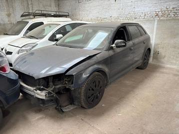Audi A3 euro5 diesel airbag ok beschikbaar voor biedingen