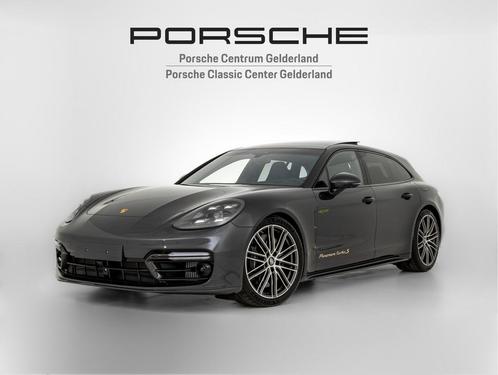 Porsche Panamera Turbo S E-Hybrid Sport Turismo, Autos, Porsche, Entreprise, Panamera, Intérieur cuir, Peinture métallisée, Hybride Électrique/Essence