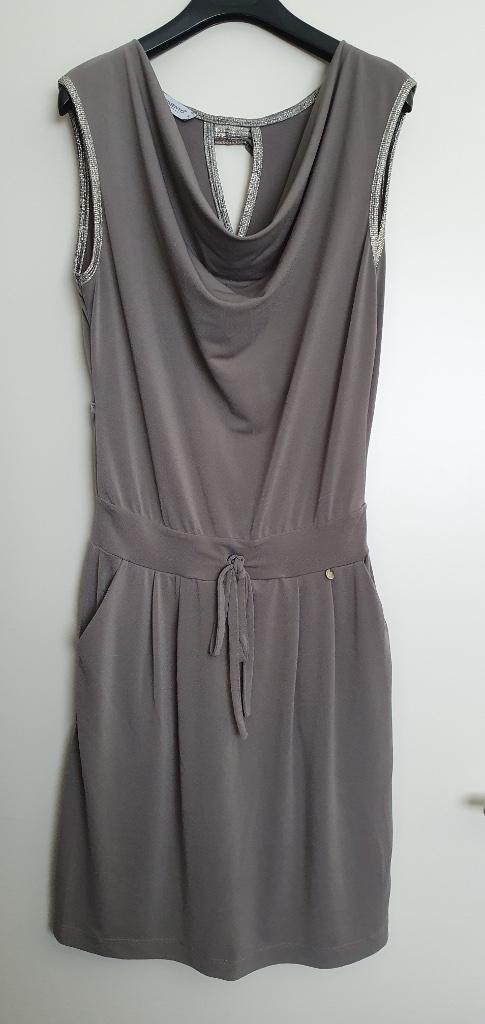 3 stijlvolle jurkjes -> Rinascimento - maat S, Kleding | Dames, Jurken, Zo goed als nieuw, Maat 36 (S), Overige kleuren, Boven de knie