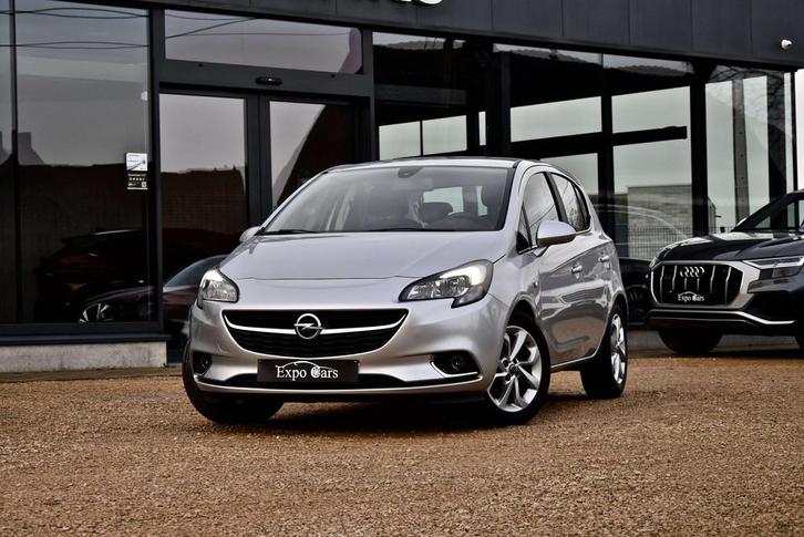 Opel Corsa Corsa 1.4 ecoFLEX Start/Stop Active*CRUISE*CARPAS, Auto's, Opel, Bedrijf, Te koop, Corsa, ABS, Airbags, Airconditioning