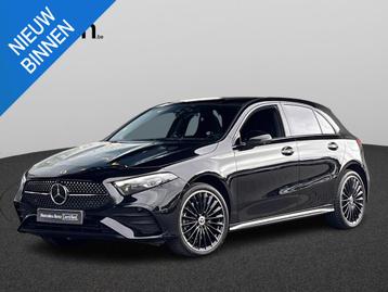 Mercedes-Benz A-klasse 250 e AMG Line beschikbaar voor biedingen