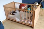 Lit enfant bois massif  70x140 (Pinolino Natura), Kinderen en Baby's, Babywiegjes en Ledikanten, Ophalen, Zo goed als nieuw, Ledikant