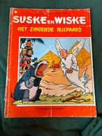 Suske en Wiske - Het zingende nijlpaard, Ophalen of Verzenden, Gelezen, Willy Vandersteen