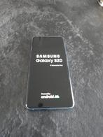 sansung s20, Telecommunicatie, Mobiele telefoons | Samsung, Ophalen, Gebruikt