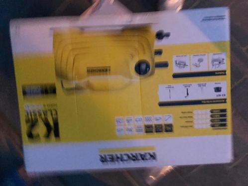 Karcher K2 classic hogedrukreiniger nog in de doos, Tuin en Terras, Hogedrukreinigers, Nieuw, Ophalen of Verzenden